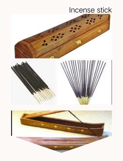 Agarbatti incense stick